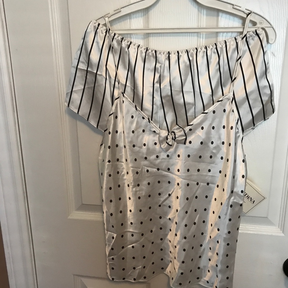NWT-camisole set